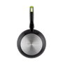 Monix Eco Nature Sartén 20 cm Aluminio Forjado Apta Inducción M261220